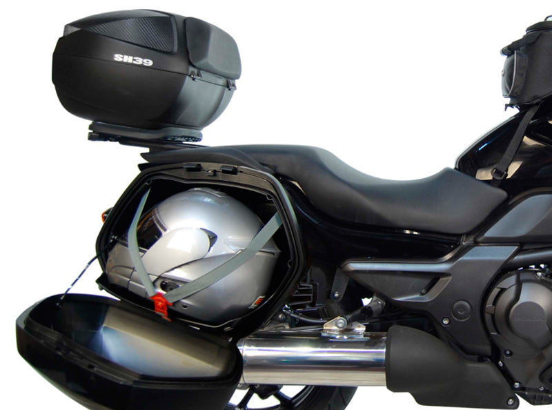 SHAD 3P Befestigungssystem (seitlich) - Honda