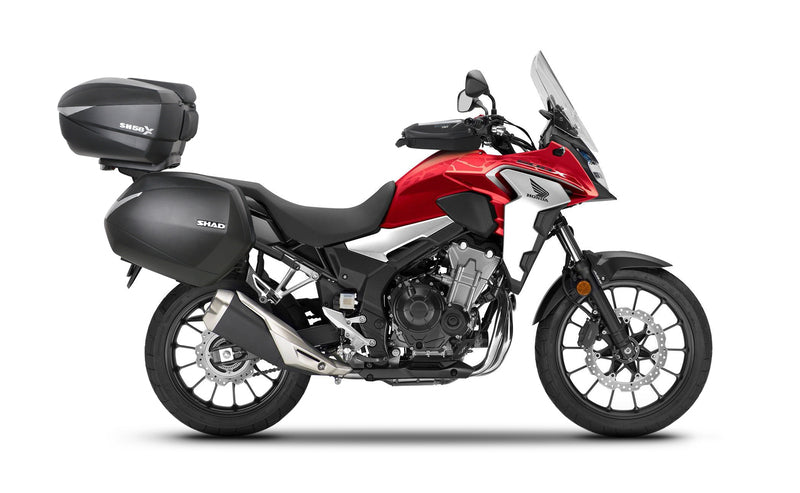 SHAD 3P Befestigungssystem (seitlich) - Honda CB500X