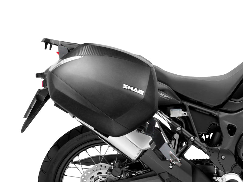 SHAD 3P Befestigungssystem (seitlich) - Kawasaki Honda CRF 1000L