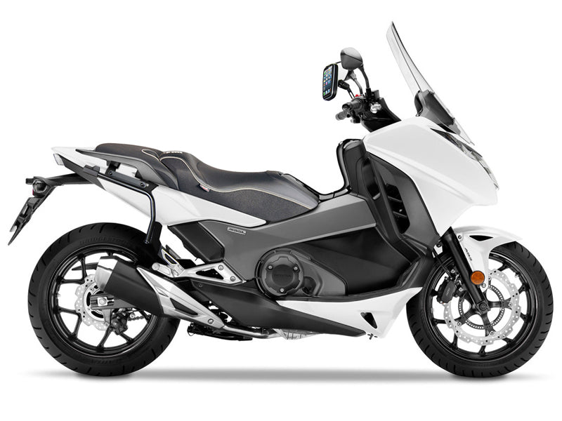 SHAD 3P Befestigungssystem (seitlich) - Honda