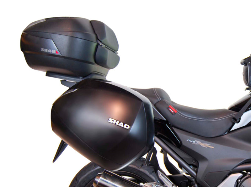 SHAD 3P Befestigungssystem (seitlich) - Honda