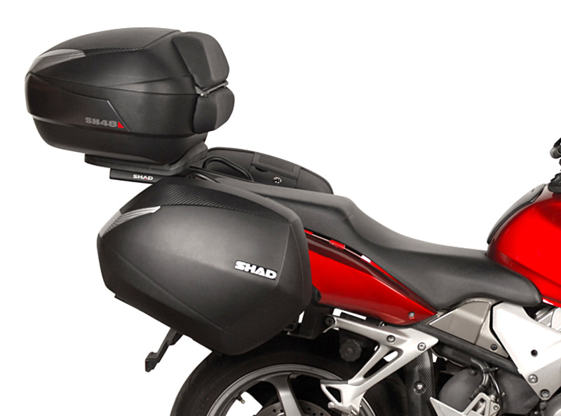 SHAD 3P Befestigungssystem (seitlich) - Honda