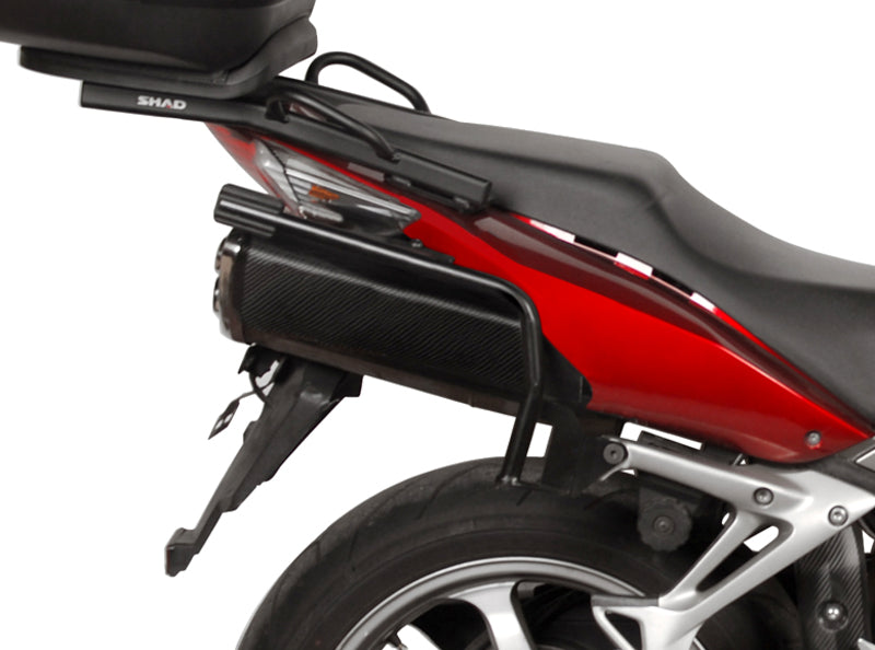 SHAD 3P Befestigungssystem (seitlich) - Honda