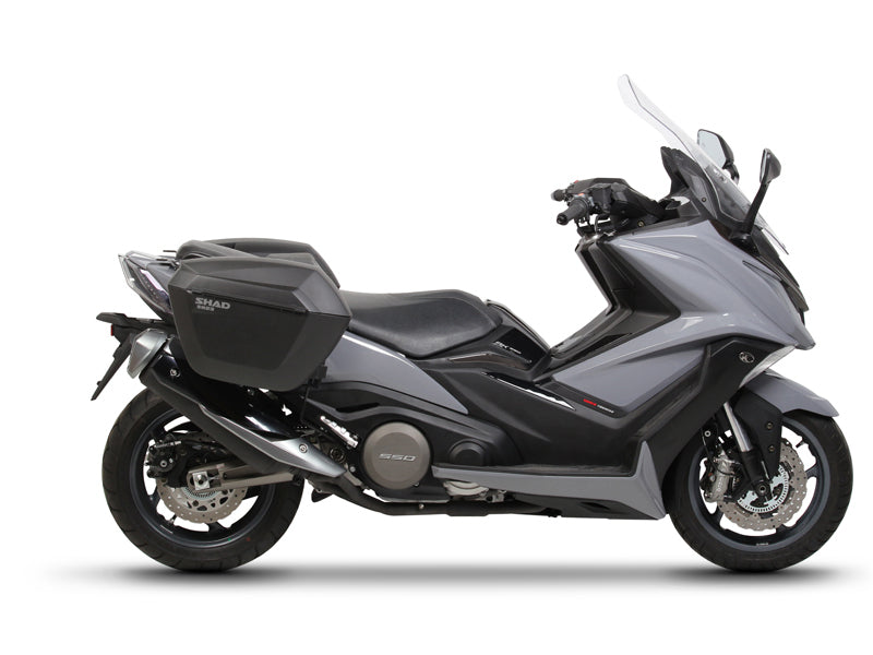 SHAD 3P Befestigungssystem (seitlich) - Kymco