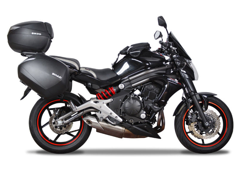 SHAD 3P Befestigungssystem (seitlich) - Kawasaki
