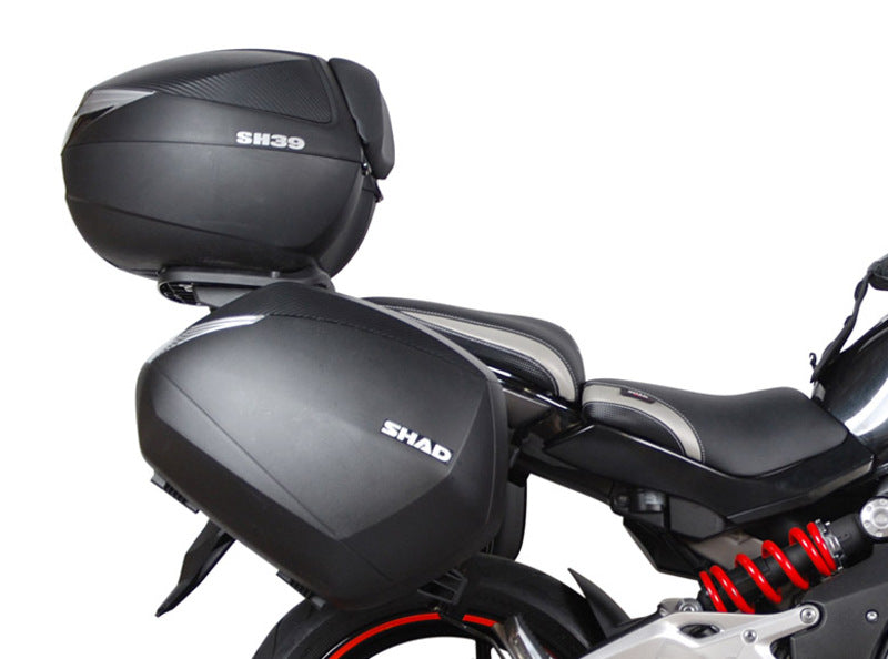 SHAD 3P Befestigungssystem (seitlich) - Kawasaki