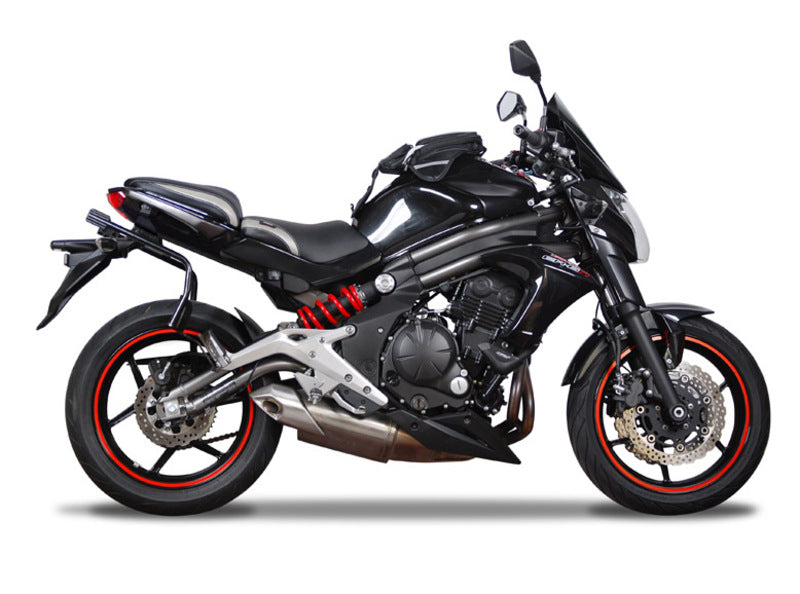 SHAD 3P Befestigungssystem (seitlich) - Kawasaki