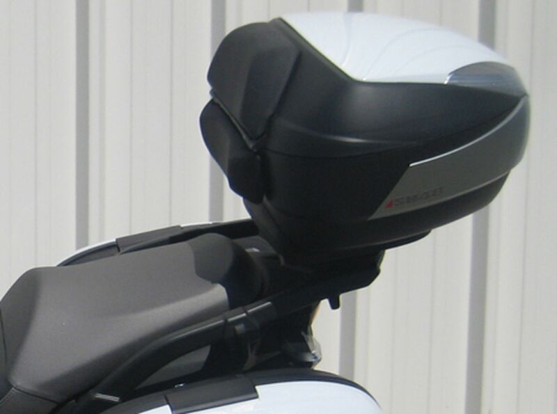 SHAD Top Master Montagesatz - Kawasaki