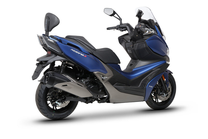 SHAD Rückenlehnen Befestigungssystem Kymco Xciting 400S