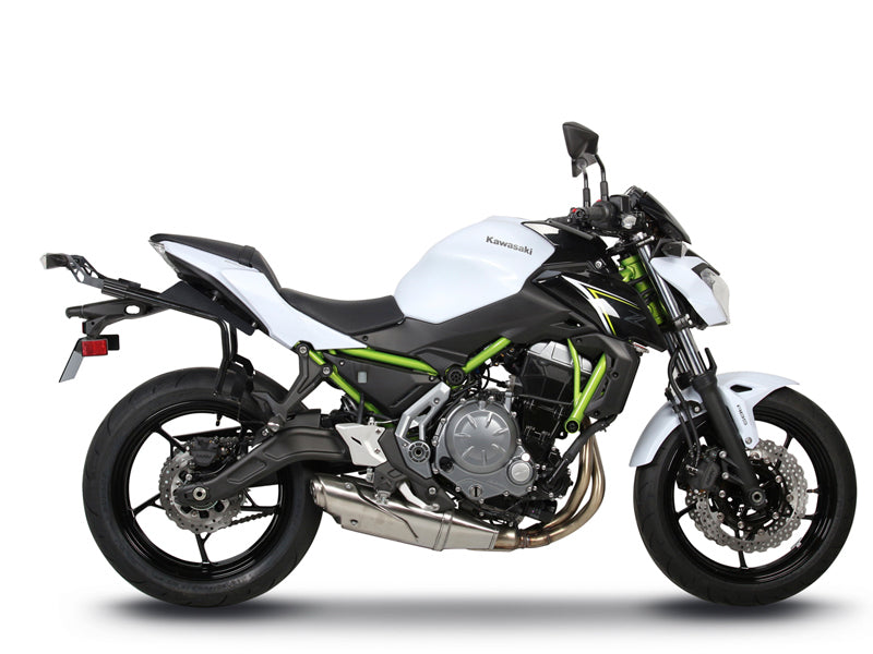SHAD 3P Befestigungssystem (seitlich) - Kawasaki