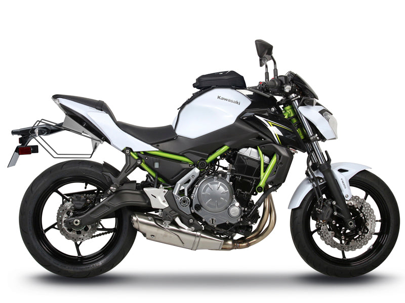 SHAD Seitentaschen Halter Kawasaki Z650