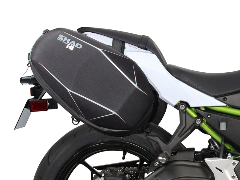 SHAD Seitentaschen Halter Kawasaki Z650