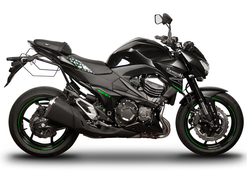 SHAD Seitentaschen Halter Kawasaki