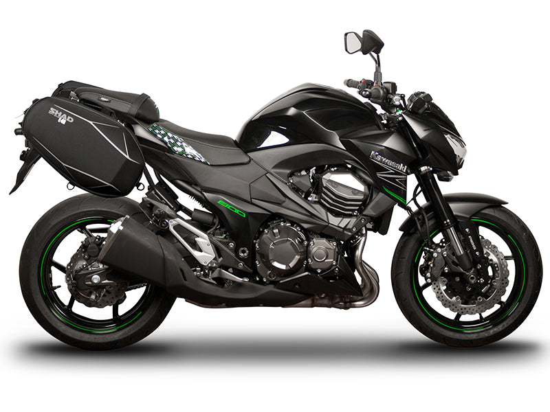 SHAD Seitentaschen Halter Kawasaki