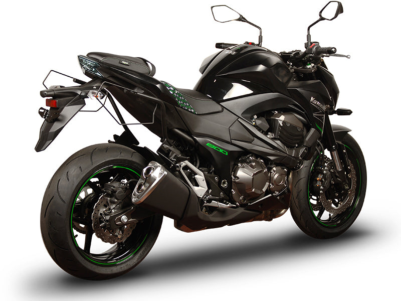 SHAD Seitentaschen Halter Kawasaki