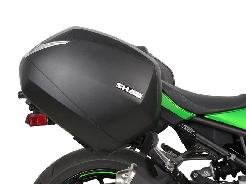 SHAD 3P Befestigungssystem (seitlich) - Kawasaki