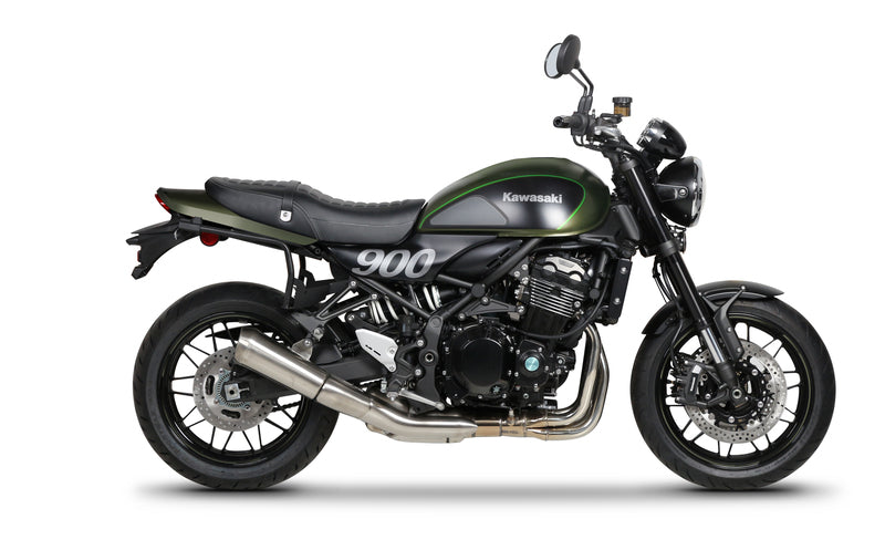 SHAD 3P Befestigungssystem (seitlich) - Kawasaki Z900RS