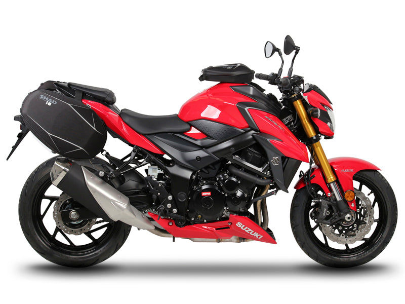 SHAD Seitentaschen Halter Suzuki GSX-S 750