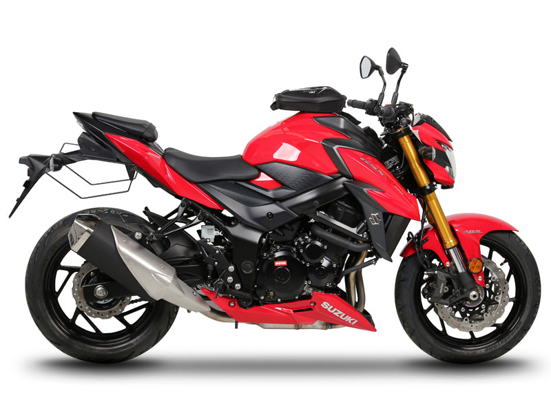 SHAD Seitentaschen Halter Suzuki GSX-S 750