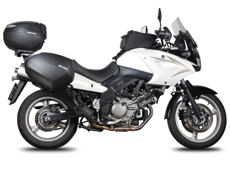 SHAD 3P Befestigungssystem (seitlich) - Suzuki