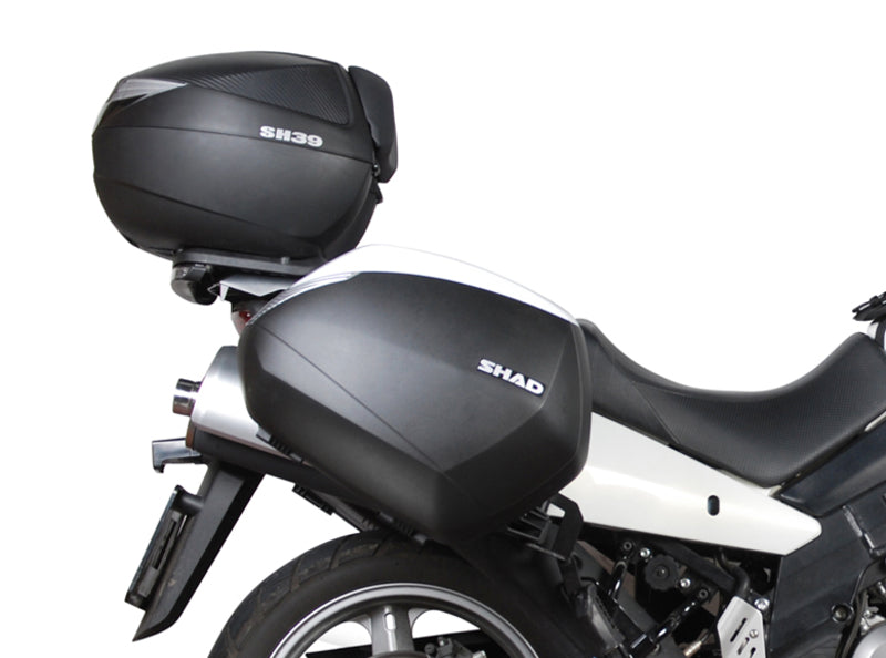 SHAD 3P Befestigungssystem (seitlich) - Suzuki