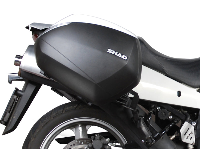 SHAD 3P Befestigungssystem (seitlich) - Suzuki