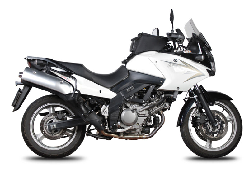 SHAD 3P Befestigungssystem (seitlich) - Suzuki