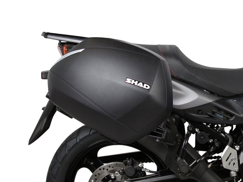 SHAD 3P Befestigungssystem (seitlich) - Suzuki
