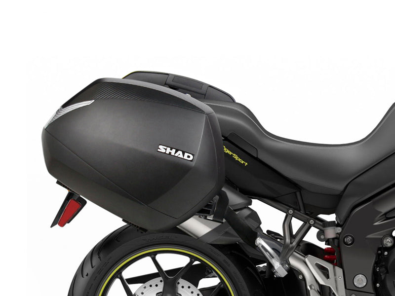 SHAD 3P Befestigungssystem (seitlich) - Triumph