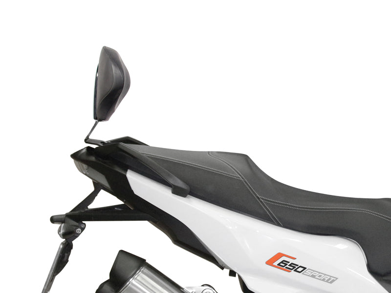 SHAD Rückenlehnen Befestigungssystem
