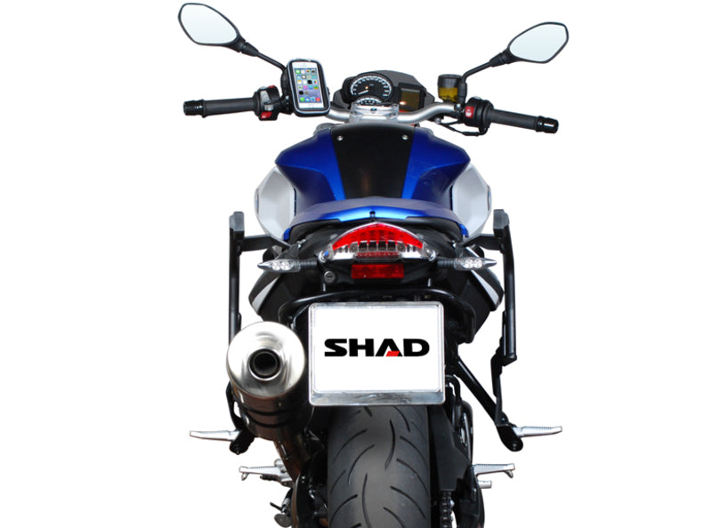 SHAD 3P Befestigungssystem (seitlich) - BMW