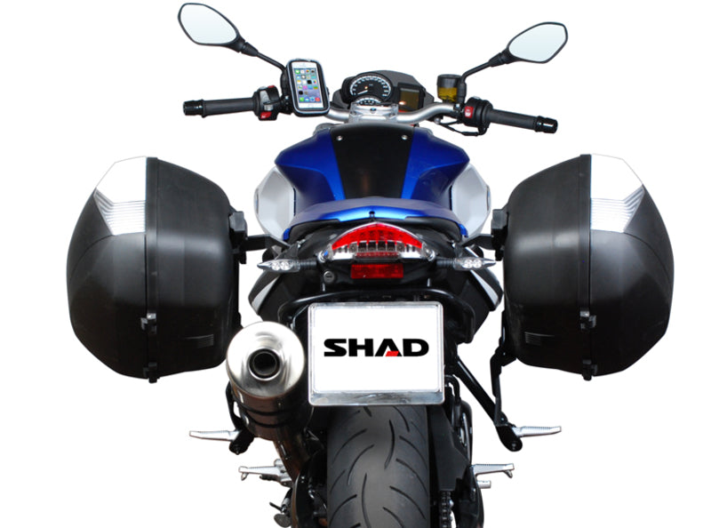 SHAD 3P Befestigungssystem (seitlich) - BMW