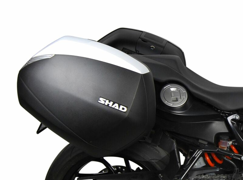 SHAD 3P Befestigungssystem (seitlich) - BMW