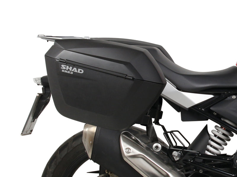 SHAD 3P Befestigungssystem (seitlich) - BMW