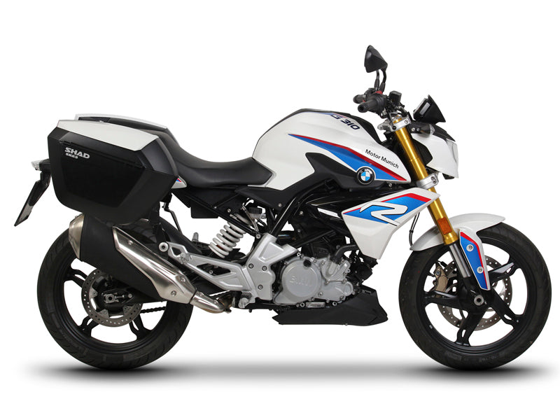 SHAD 3P Befestigungssystem (seitlich) - BMW