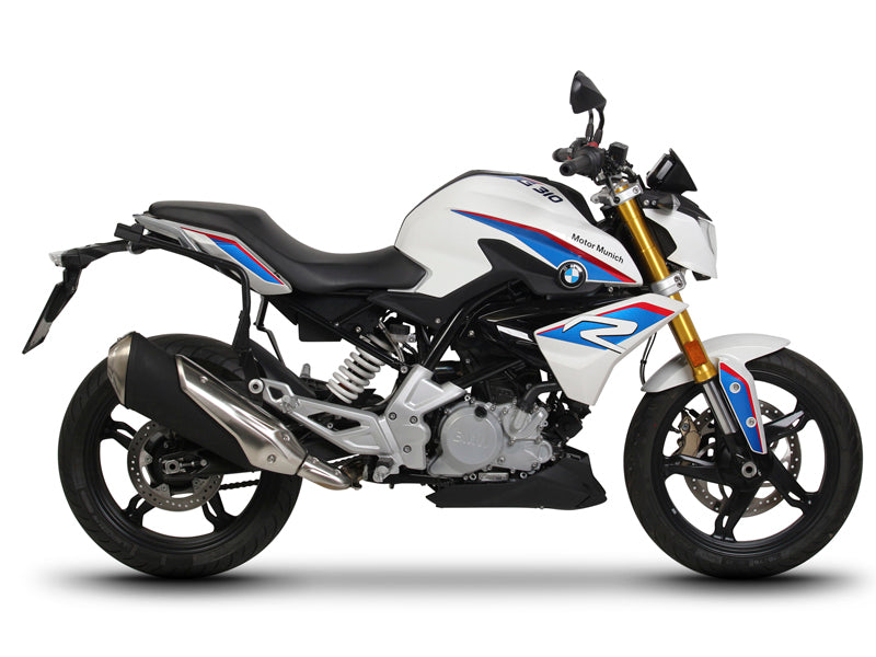 SHAD 3P Befestigungssystem (seitlich) - BMW
