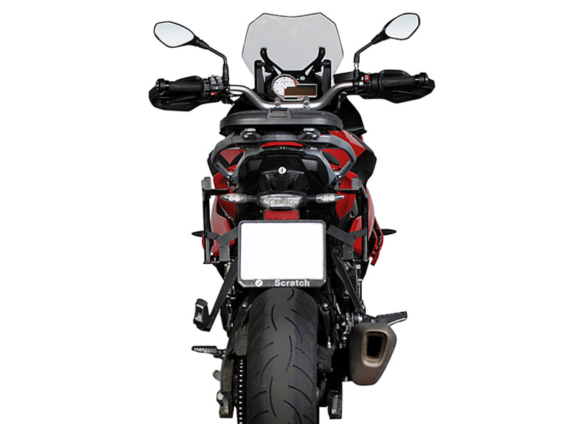 SHAD 3P Befestigungssystem (seitlich) - BMW