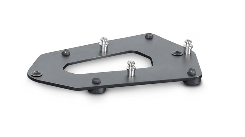 SHAD Pin Befestigungssystem Yamaha XSR 700