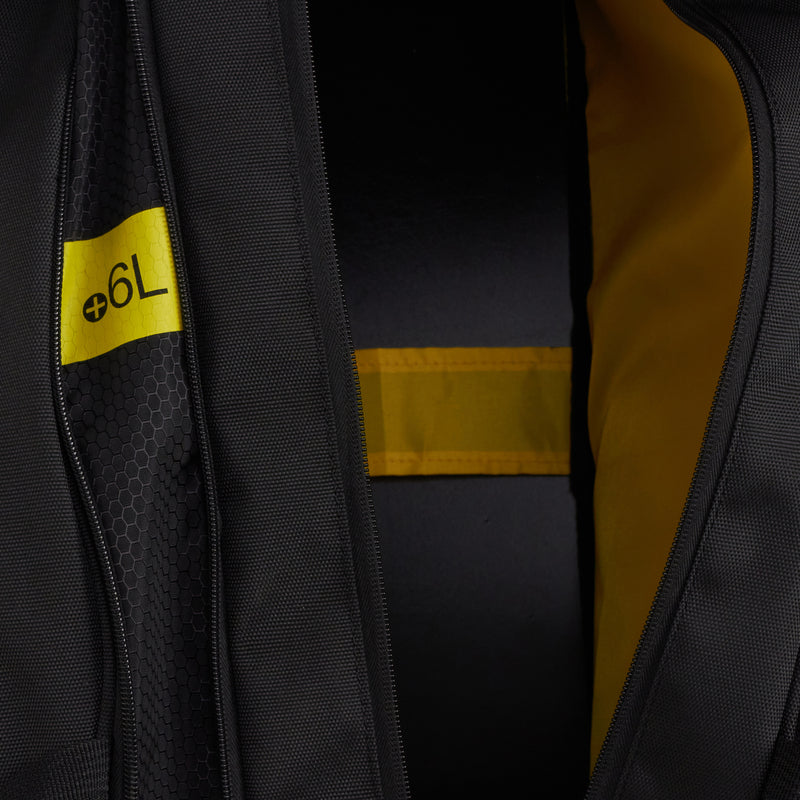 SHAD SL58 Große Satteltaschen schwarz 46-58L