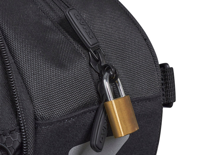 SHAD SL58 Große Satteltaschen schwarz 46-58L