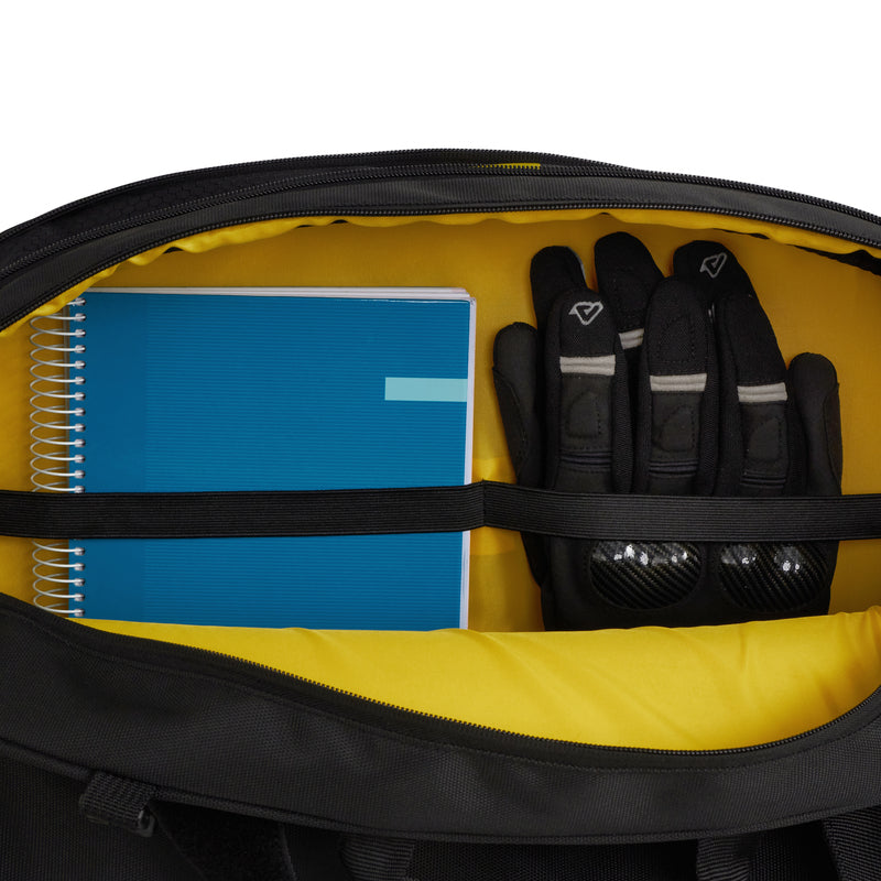 SHAD SL58 Große Satteltaschen schwarz 46-58L