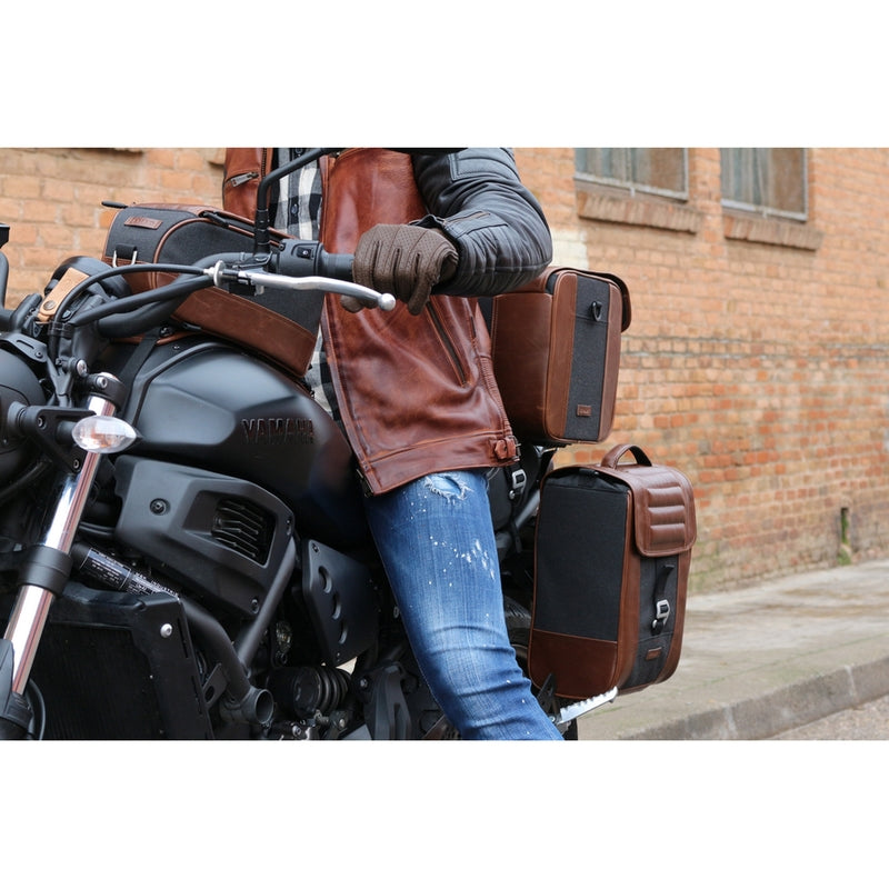 SHAD SR18 Cafe Racer Style Tankrucksack 8L