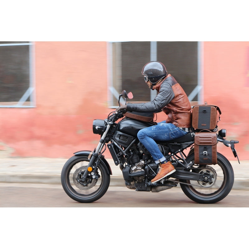SHAD SR18 Cafe Racer Style Tankrucksack 8L