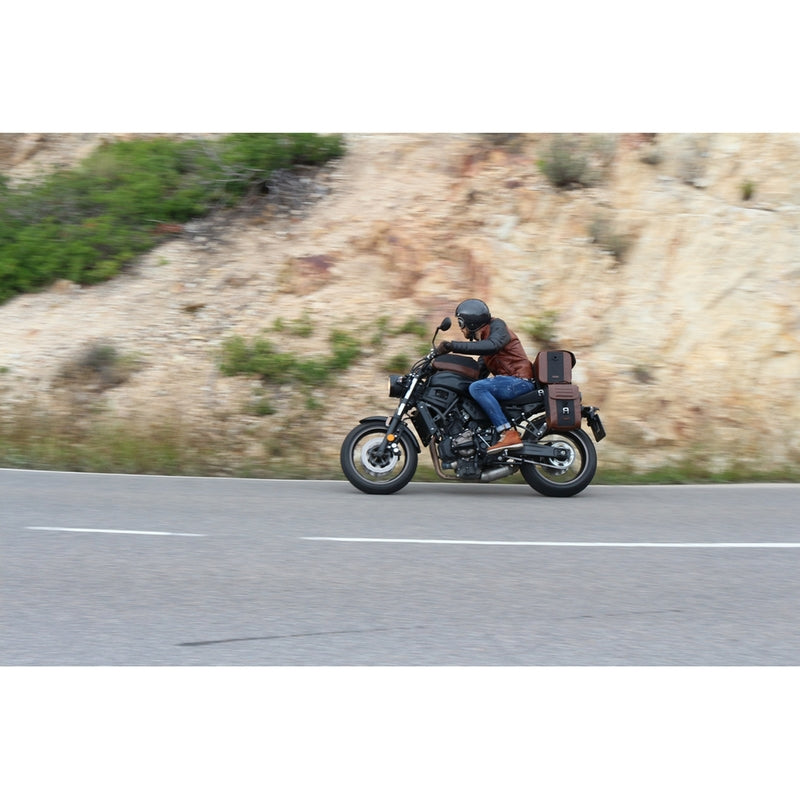 SHAD SR18 Cafe Racer Style Tankrucksack 8L