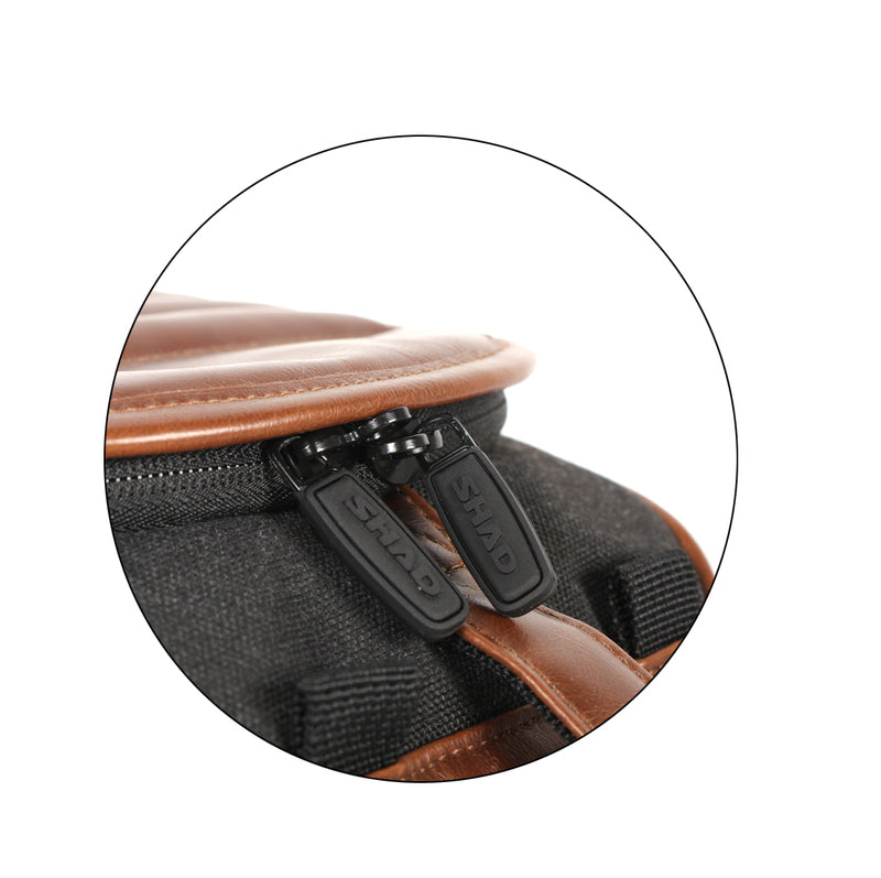 SHAD SR18 Cafe Racer Style Tankrucksack 8L