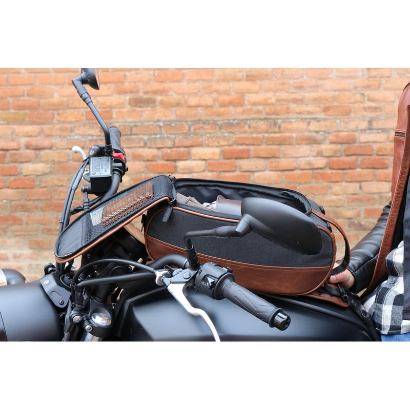 SHAD SR18 Cafe Racer Style Tankrucksack 8L