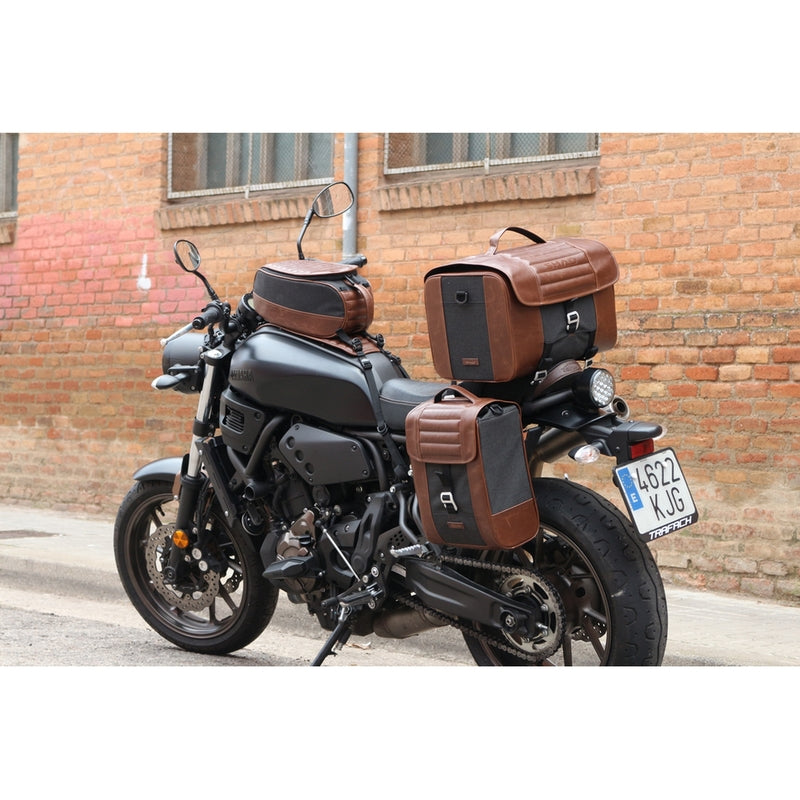 SHAD SR18 Cafe Racer Style Tankrucksack 8L