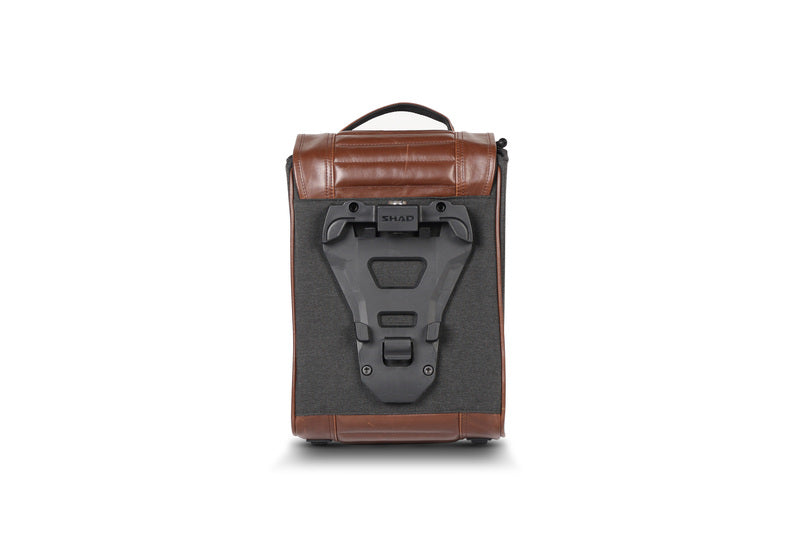SHAD SR38 Cafe Racer Style Seitenkoffer Satteltasche 10L