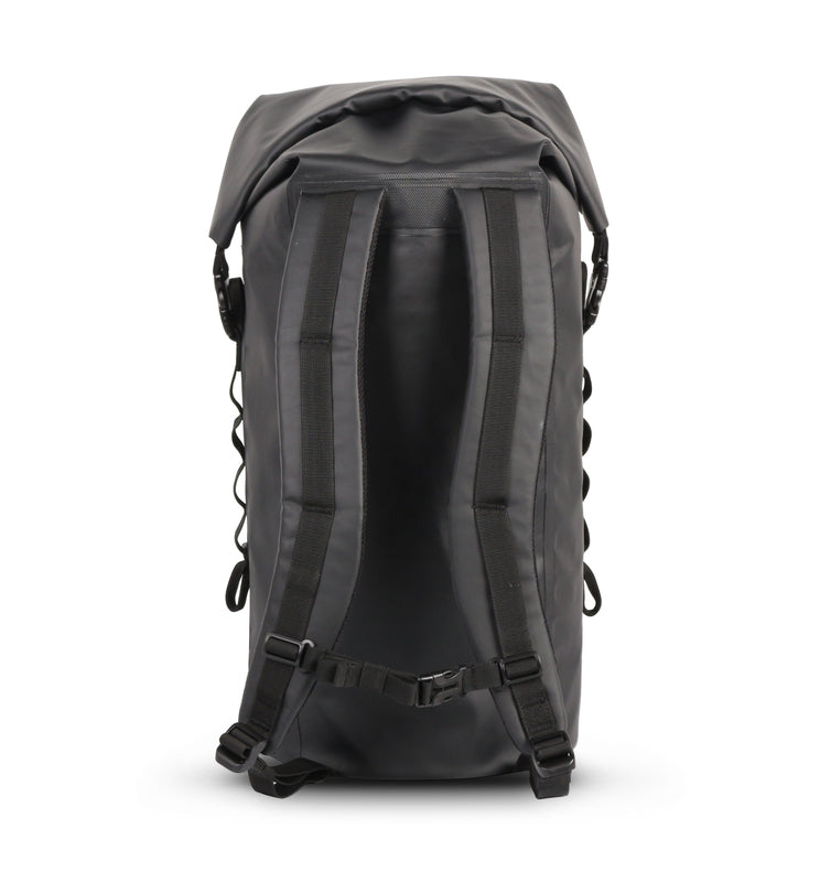 SHAD SW38 Wasserdichte Hecktasche schwarz 35L