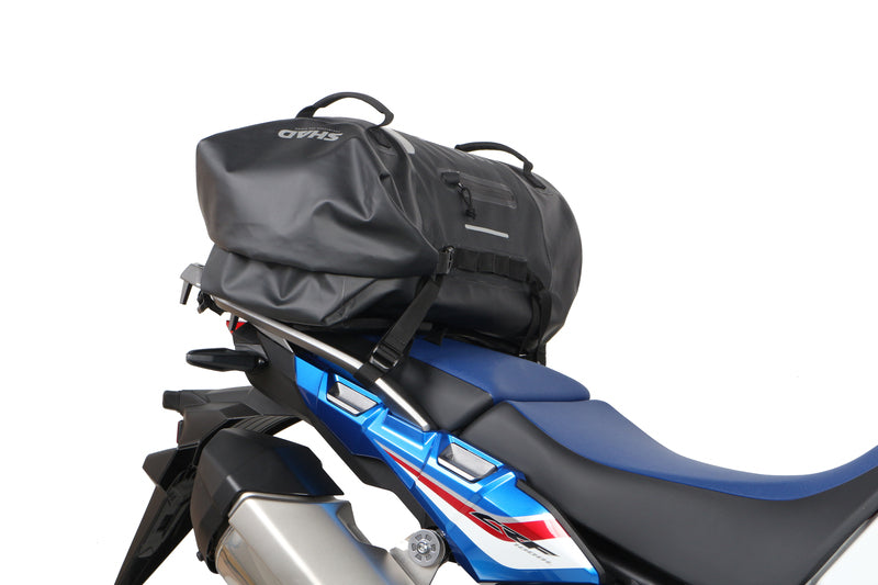 SHAD SW38 Wasserdichte Hecktasche schwarz 35L